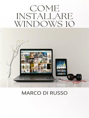cover image of Come installare windows 10